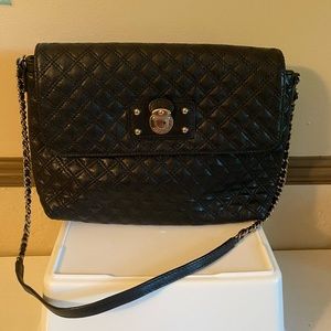 Marc Jacobs Black Large Single